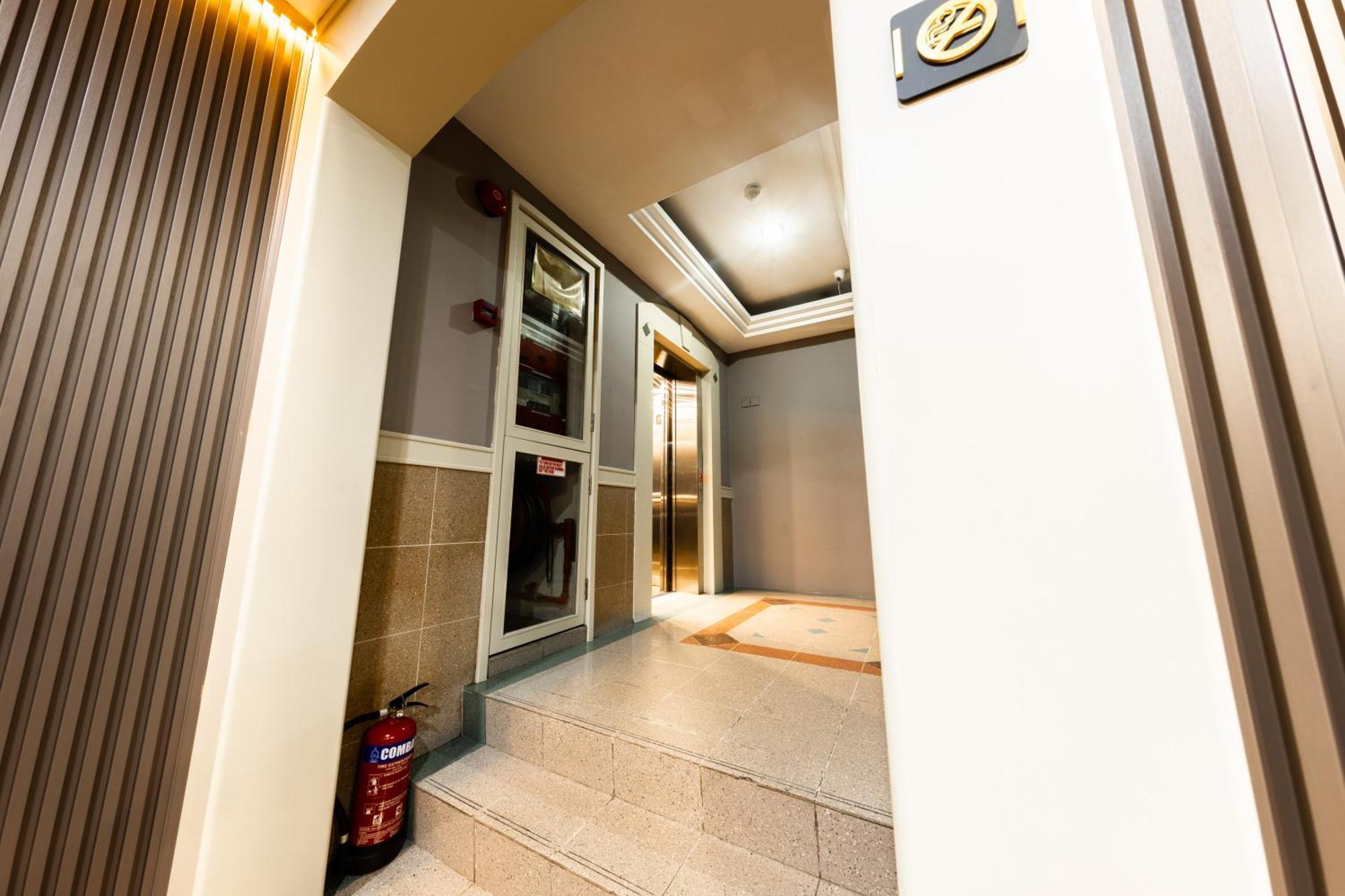 D'Nova Hotel Kallang Singapur Exterior foto