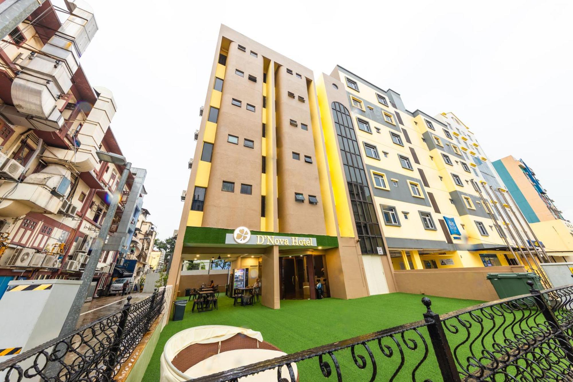 D'Nova Hotel Kallang Singapur Exterior foto
