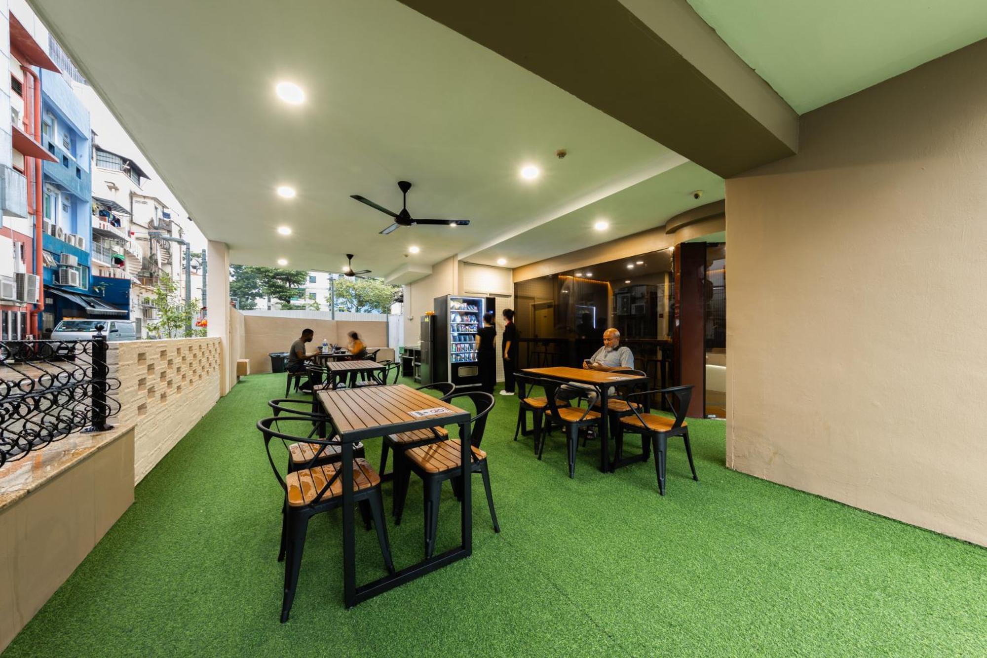 D'Nova Hotel Kallang Singapur Exterior foto
